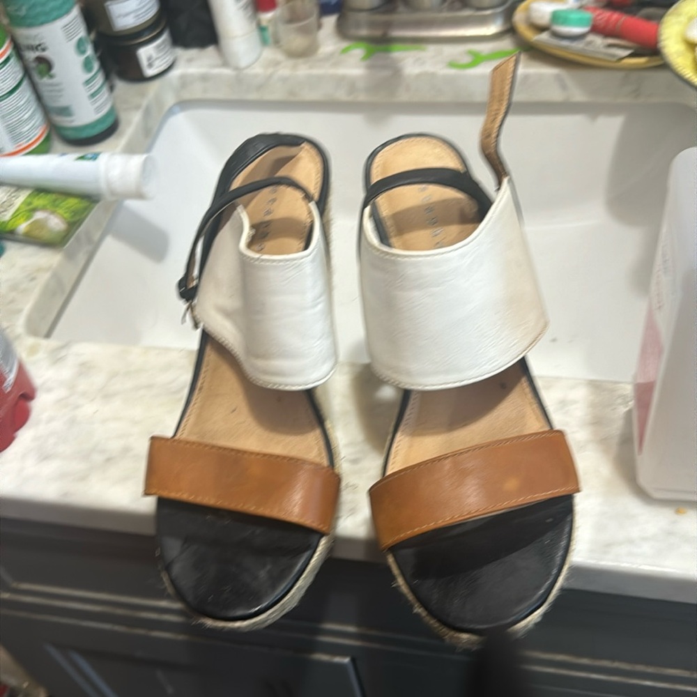 Metaphor shoes